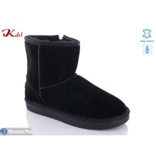 Уггі жіночі на зиму (6 пар р.41-46) чорний  "Jiulai-Kadisalun"