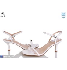 Босоніжки жіночі на літо (8 пар р.36-41) білий  "Red Sun"