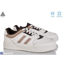 Кросівки жіночі на весну/осінь (8 пар р.36-41) бежевий  "STILLI Group"