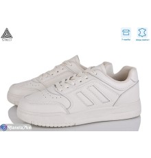 Кросівки жіночі на весну/осінь (8 пар р.36-41) бежевий  "STILLI Group"