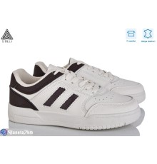 Кросівки жіночі на весну/осінь (8 пар р.36-41) бежевий  "STILLI Group"