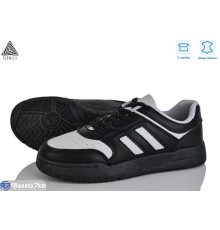 Кросівки жіночі на весну/осінь (8 пар р.36-41) чорний  "STILLI Group"