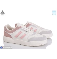 Кросівки жіночі на весну/осінь (8 пар р.36-41) бежевий  "STILLI Group"