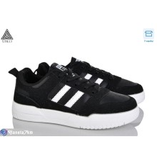 Кросівки жіночі на весну/осінь (8 пар р.36-41) чорний  "STILLI Group"