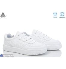 Кросівки жіночі на весну/осінь (8 пар р.36-40) білий  "STILLI Group"