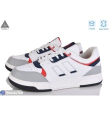 Кросівки чоловічі на весну/осінь (8 пар р.41-45) білий  "STILLI Group"