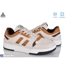 Кросівки чоловічі на весну/осінь (8 пар р.41-45) бежевий  "STILLI Group"