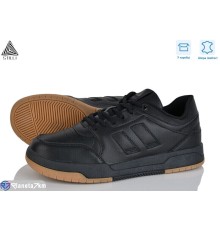 Кросівки чоловічі на весну/осінь (8 пар р.41-45) чорний  "STILLI Group"