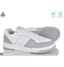 Кросівки чоловічі на весну/осінь (8 пар р.41-45) білий  "STILLI Group"