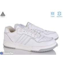 Кросівки чоловічі на весну/осінь (8 пар р.41-45) білий  "STILLI Group"