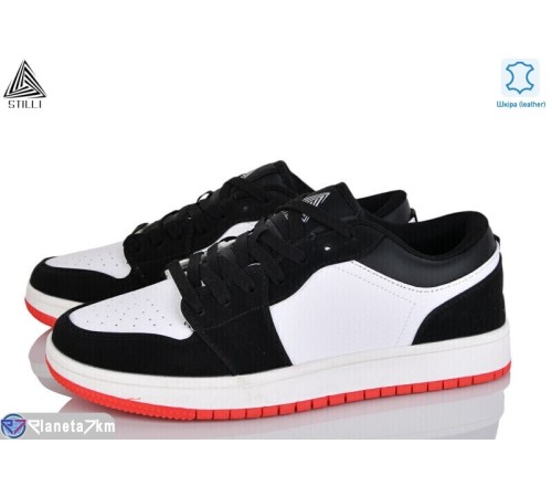 Кросівки чоловічі на весну/осінь (8 пар р.41-45) білий  "STILLI Group"