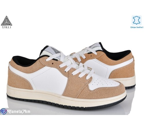 Кросівки чоловічі на весну/осінь (8 пар р.41-45) коричневий  "STILLI Group"