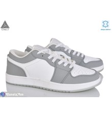 Кросівки чоловічі на весну/осінь (8 пар р.41-45) сірий  "STILLI Group"