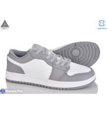 Кросівки чоловічі на весну/осінь (8 пар р.41-45) сірий  "STILLI Group"