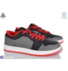 Кросівки чоловічі на весну/осінь (8 пар р.41-45) сірий  "STILLI Group"