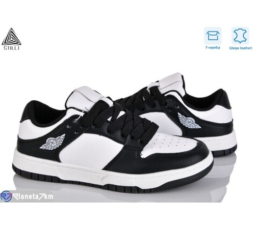 Кросівки жіночі на весну/осінь (8 пар р.36-41) білий  "STILLI Group"