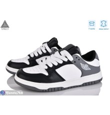 Кросівки жіночі на весну/осінь (8 пар р.36-41) білий  "STILLI Group"