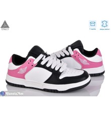 Кросівки жіночі на весну/осінь (8 пар р.36-41) білий  "STILLI Group"