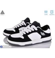 Кросівки жіночі на весну/осінь (8 пар р.36-41) білий  "STILLI Group"