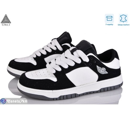 Кросівки жіночі на весну/осінь (8 пар р.36-41) білий  "STILLI Group"