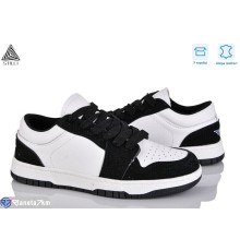 Кросівки жіночі на весну/осінь (8 пар р.36-41) чорний  "STILLI Group"