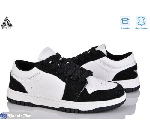 Кросівки жіночі на весну/осінь (8 пар р.36-41) чорний  "STILLI Group"