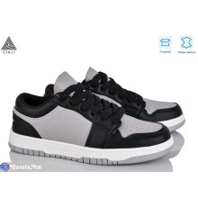 Кросівки жіночі на весну/осінь (8 пар р.36-41) сірий  "STILLI Group"