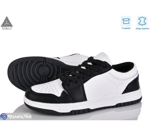 Кросівки жіночі на весну/осінь (8 пар р.36-41) білий  "STILLI Group"