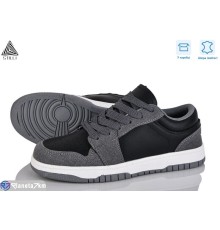 Кросівки жіночі на весну/осінь (8 пар р.36-41) чорний  "STILLI Group"