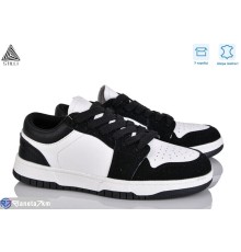 Кросівки жіночі на весну/осінь (8 пар р.36-41) чорний  "STILLI Group"