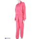 Спортивний костюм жіночий на весну/осінь (3 шт. р.сетка S-L) рожевий  "Mirella"
