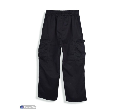 Штани дитячі на весну/осінь (6 шт. р.сетка 30-35) чорний  "Mirella"