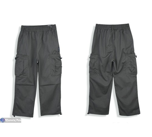 Штани дитячі на весну/осінь (6 шт. р.сетка 30-35) хакі  "Mirella"