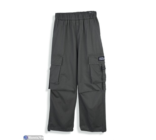 Штани дитячі на весну/осінь (6 шт. р.сетка 30-35) хакі  "Mirella"