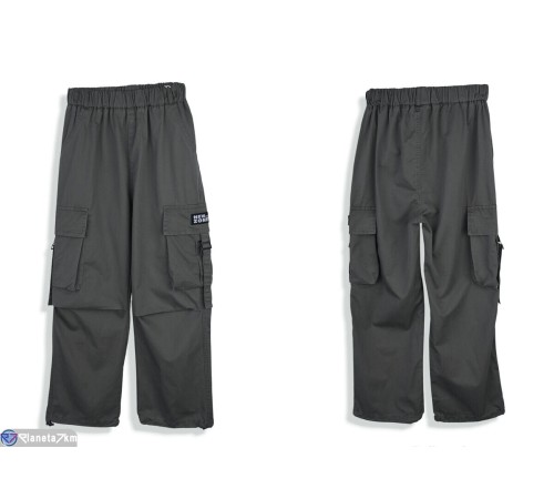 Штани дитячі на весну/осінь (6 шт. р.сетка 30-35) хакі  "Mirella"