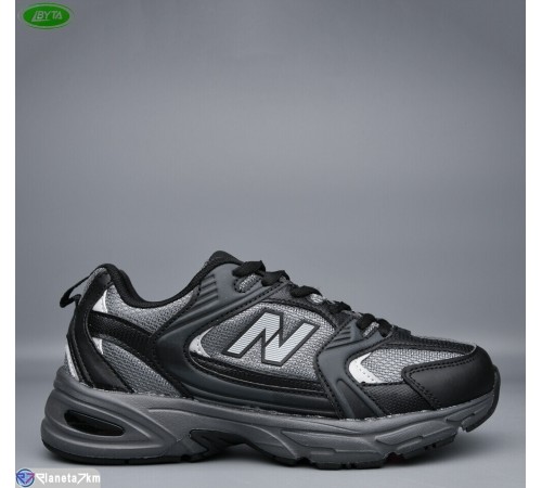 Дитячі кросівки на весну/осінь (8 пар р.36-41) сірий  "Bayota"