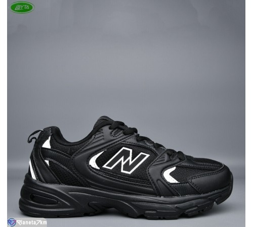 Дитячі кросівки на весну/осінь (8 пар р.36-41) чорний  "Bayota"