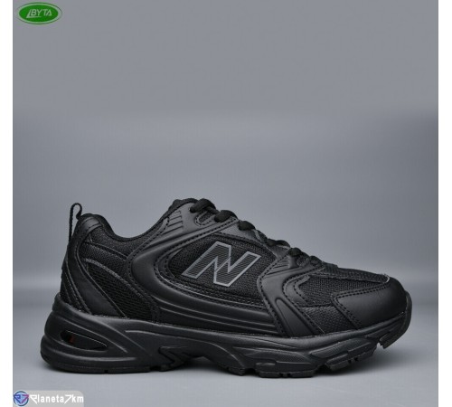 Кросівки жіночі на весну/осінь (8 пар р.36-41) чорний  "Bayota"