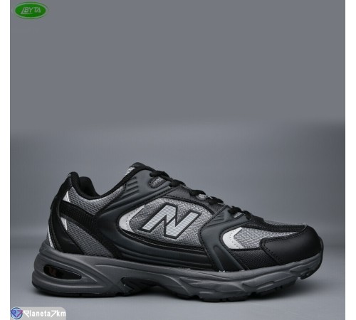 Кросівки чоловічі на весну/осінь (8 пар р.41-45) сірий  "Bayota"