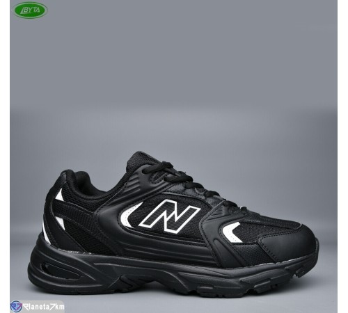 Кросівки чоловічі на весну/осінь (8 пар р.41-45) чорний  "Bayota"