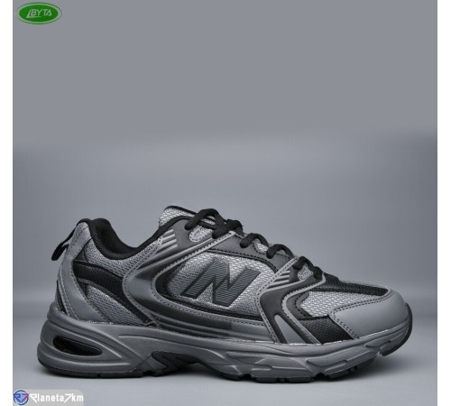 Кросівки чоловічі на весну/осінь (8 пар р.41-45) сірий  "Bayota"