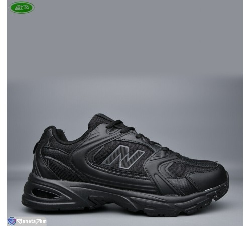 Кросівки чоловічі на весну/осінь (8 пар р.41-45) чорний  "Bayota"