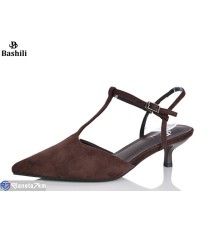 Туфлі жіночі на літо (6 пар р.36-40) коричневий  "Башили"