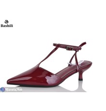 Туфлі жіночі на літо (6 пар р.36-40) червоний  "Башили"