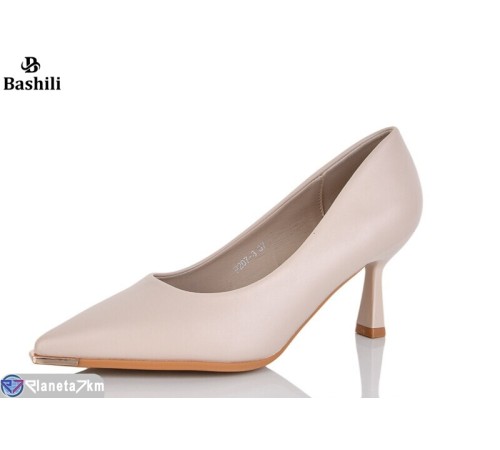 Туфлі жіночі на весну/осінь (6 пар р.36-40) бежевий  "Башили"