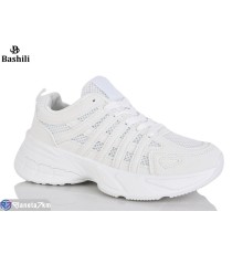 Кросівки жіночі на весну/осінь (8 пар р.36-41) білий  "Башили"