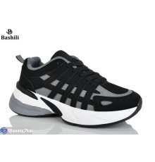 Кросівки жіночі на весну/осінь (8 пар р.36-41) чорний  "Башили"