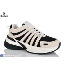 Кросівки жіночі на весну/осінь (8 пар р.36-41) бежевий  "Башили"