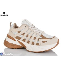 Кросівки жіночі на весну/осінь (8 пар р.36-41) бежевий  "Башили"