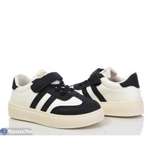 Дитячі кросівки на весну/осінь (12 пар р.26-31) бежевий  "Laifakids"